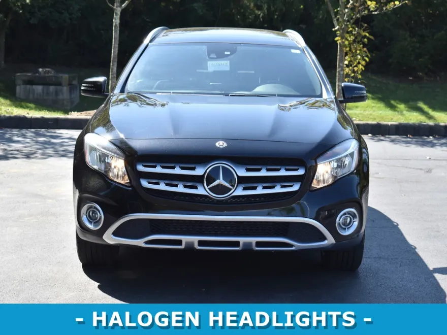 2018 Mercedes Benz GLA 250 4MATIC photo 1