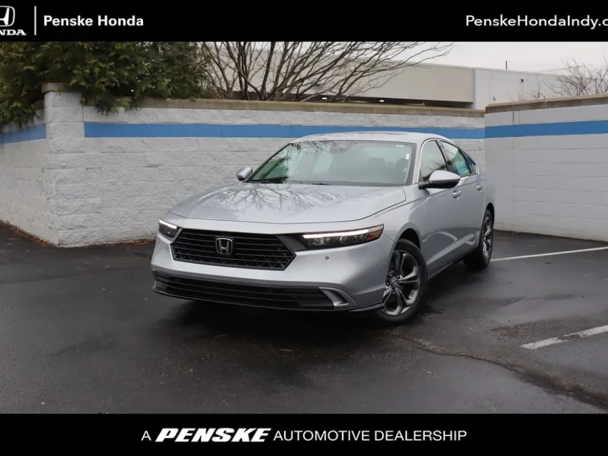 2025 Honda Accord Hybrid EX-L photo 1