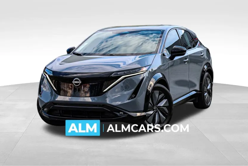 2024 Nissan ARIYA Evolve+ e-4ORCE photo 1