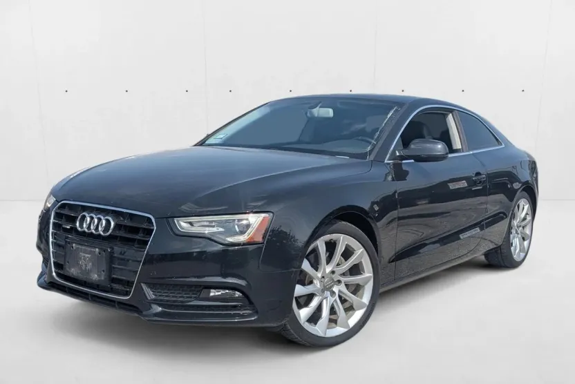 2014 Audi A5 Quattro Premium Plus photo 1