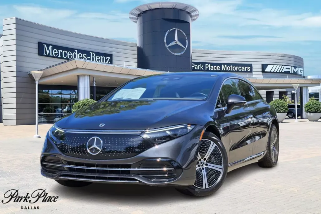 2023 Mercedes Benz EQS Sedan 450 photo 1