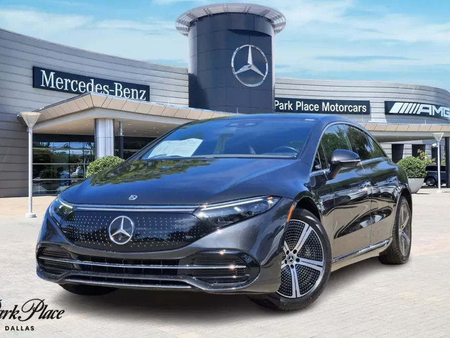 2023 Mercedes Benz EQS Sedan 450 photo 1