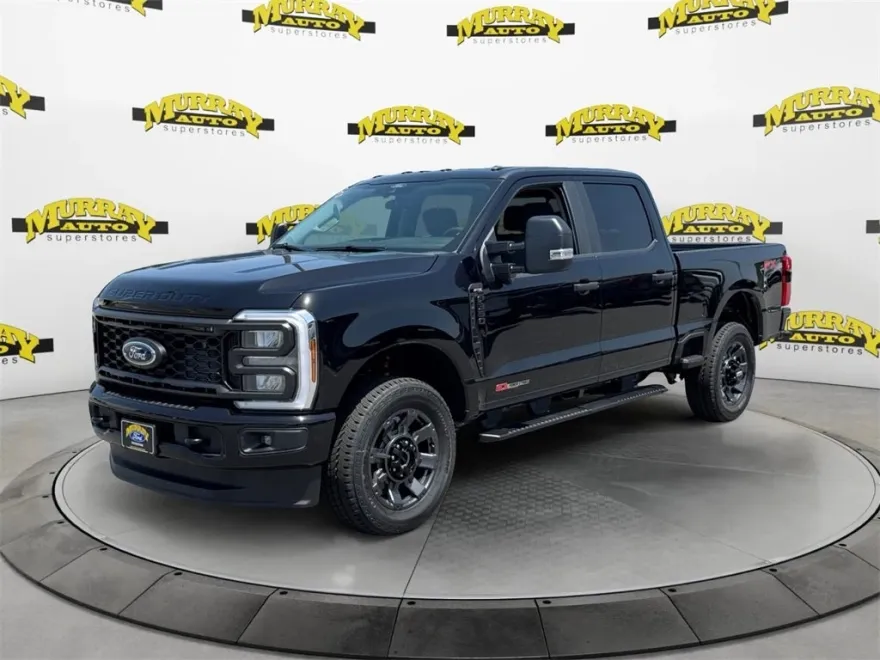 2025 Ford F-350 photo 1