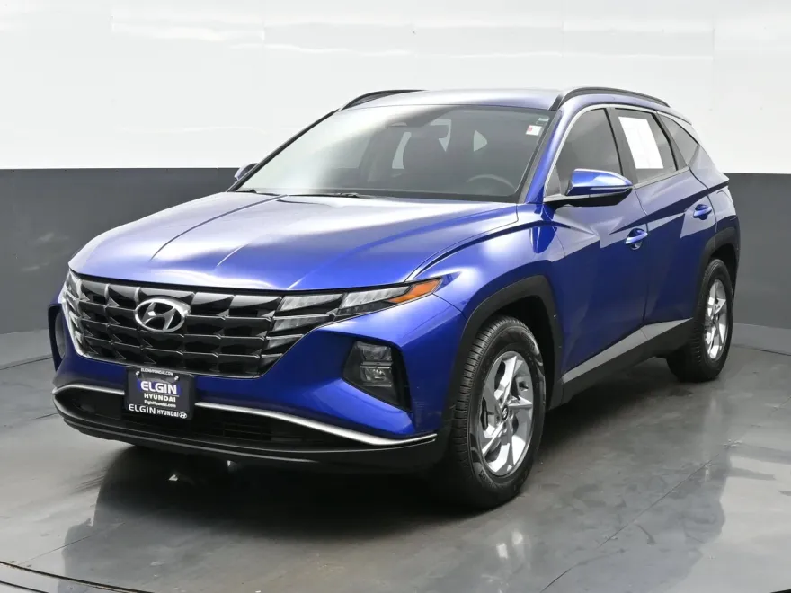2022 Hyundai Tucson SEL photo 1