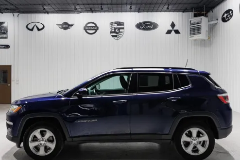 2019 Jeep Compass Latitude photo 3