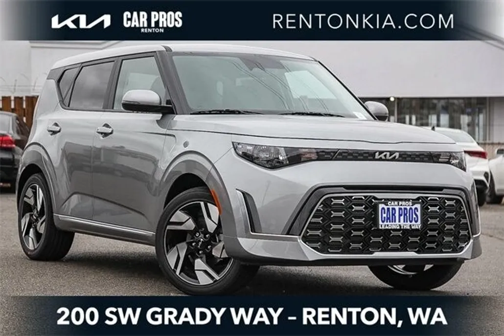 2025 Kia Soul GT-Line photo 1