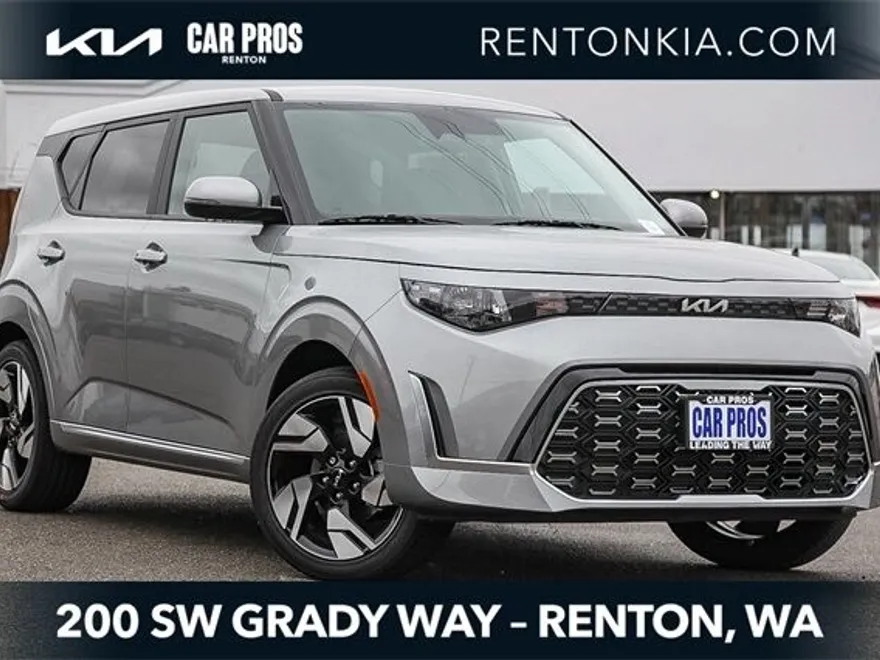 2025 Kia Soul GT-Line photo 1