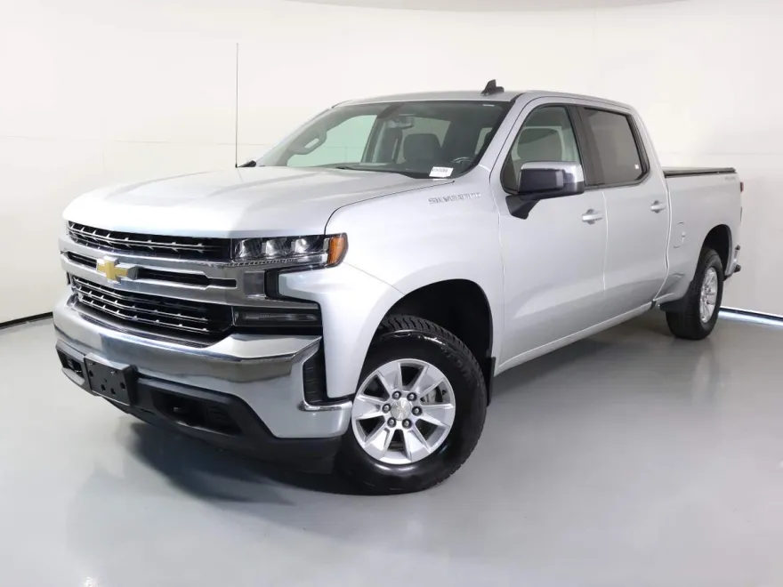 2020 Chevrolet Silverado 1500 LT photo 1