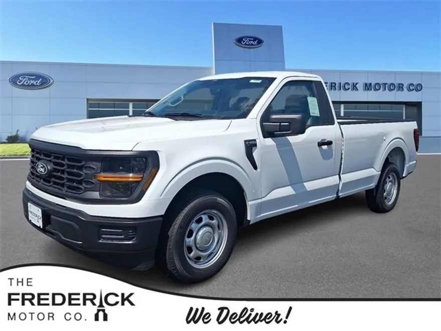 2025 Ford F-150 XL photo 1