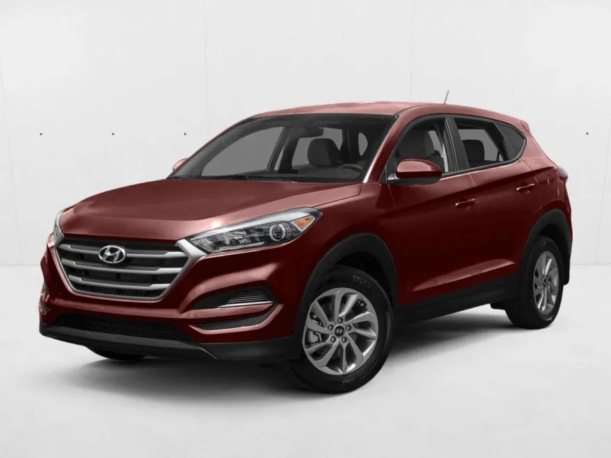 2016 Hyundai Tucson Sport photo 1