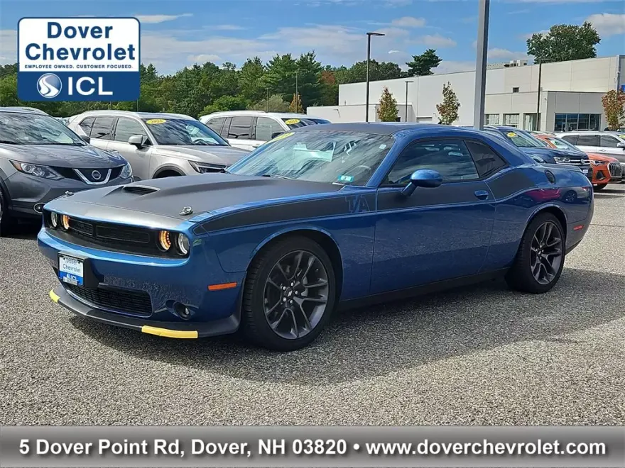 2023 Dodge Challenger R/T T/A photo 1