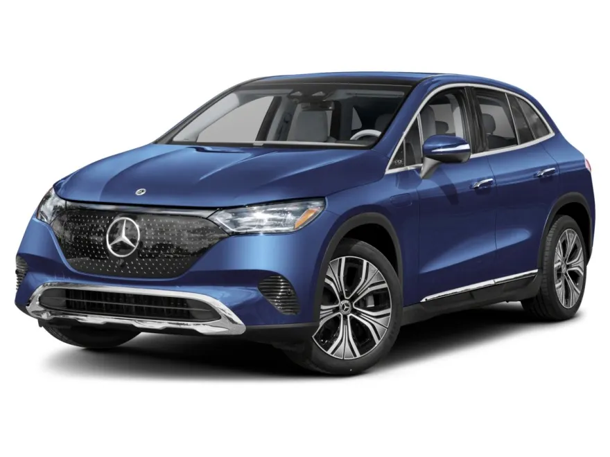 2025 Mercedes Benz EQE SUV 350 photo 1