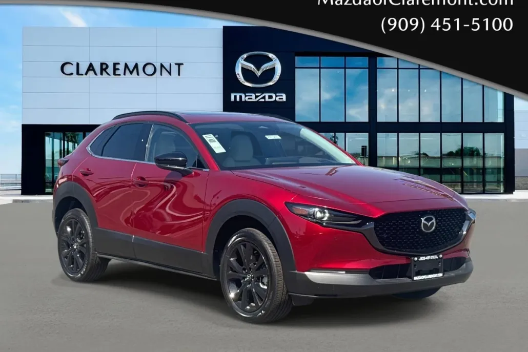 2025 Mazda CX-30 2.5 Turbo Premium Plus photo 1