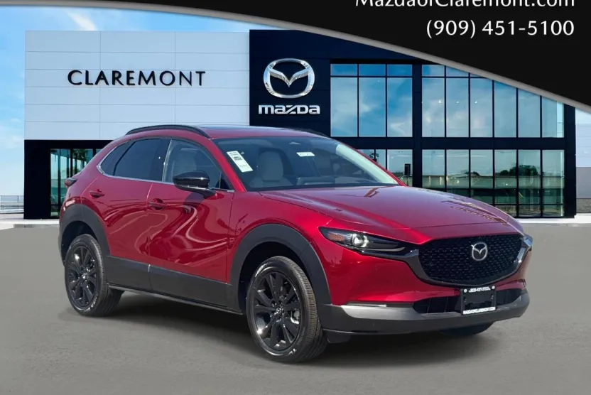 2025 Mazda CX-30 2.5 Turbo Premium Plus photo 1