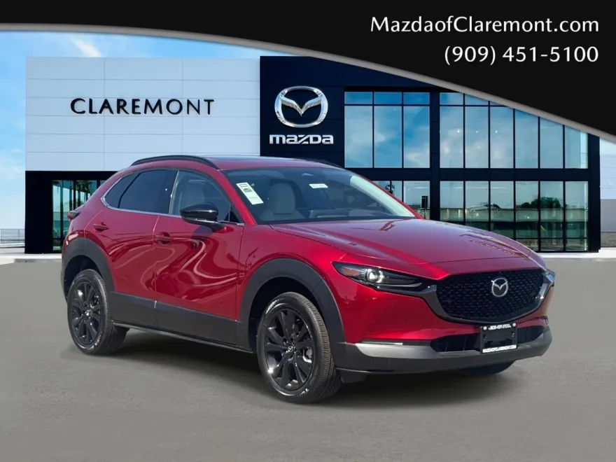 2025 Mazda CX-30 2.5 Turbo Premium Plus photo 1