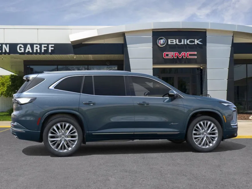 2026 Buick Enclave Avenir photo 1