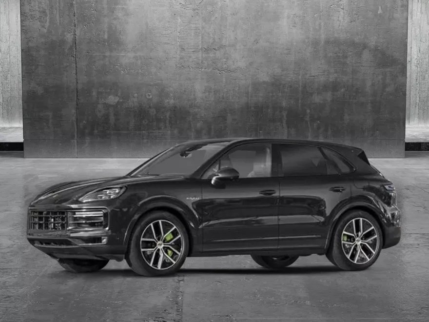 2025 Porsche Cayenne E-Hybrid Turbo photo 1