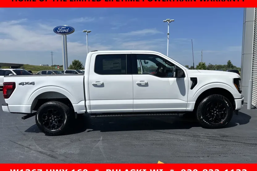 2025 Ford F-150 XLT photo 1