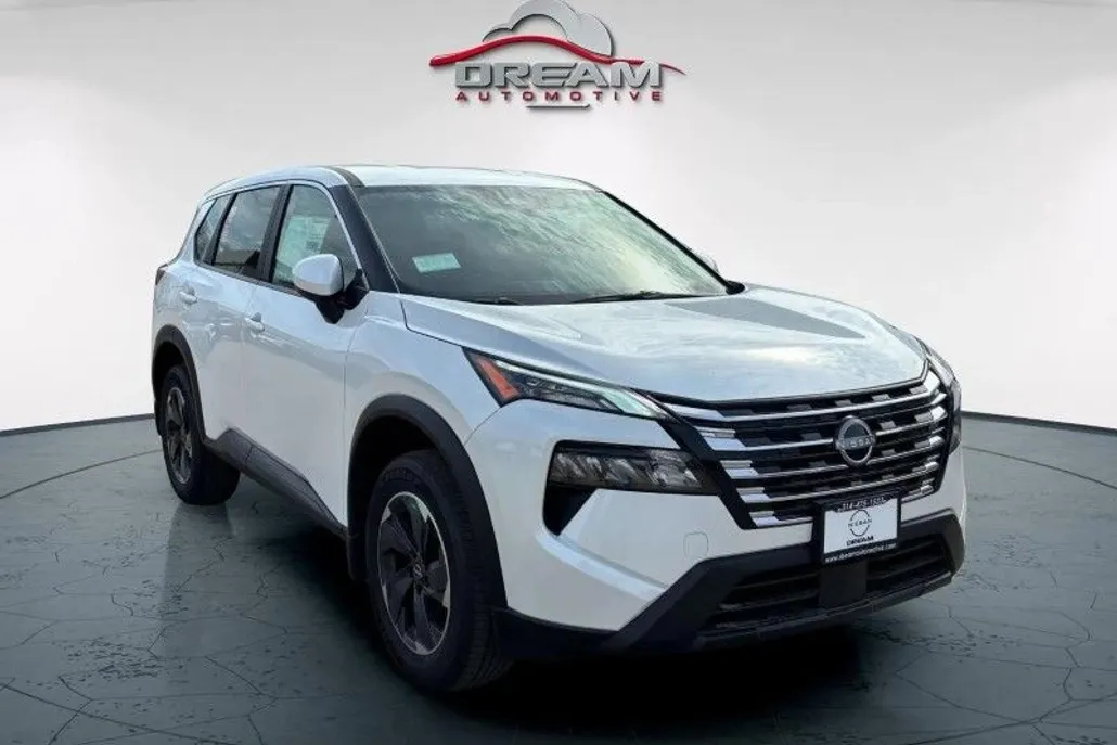 2025 Nissan Rogue SV photo 1