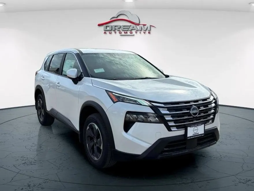 2025 Nissan Rogue SV photo 1