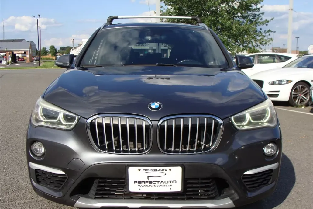 2016 Bmw X1 XDrive28i photo 1