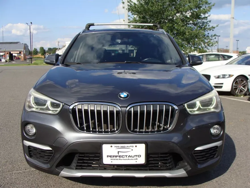 2016 Bmw X1 XDrive28i photo 1