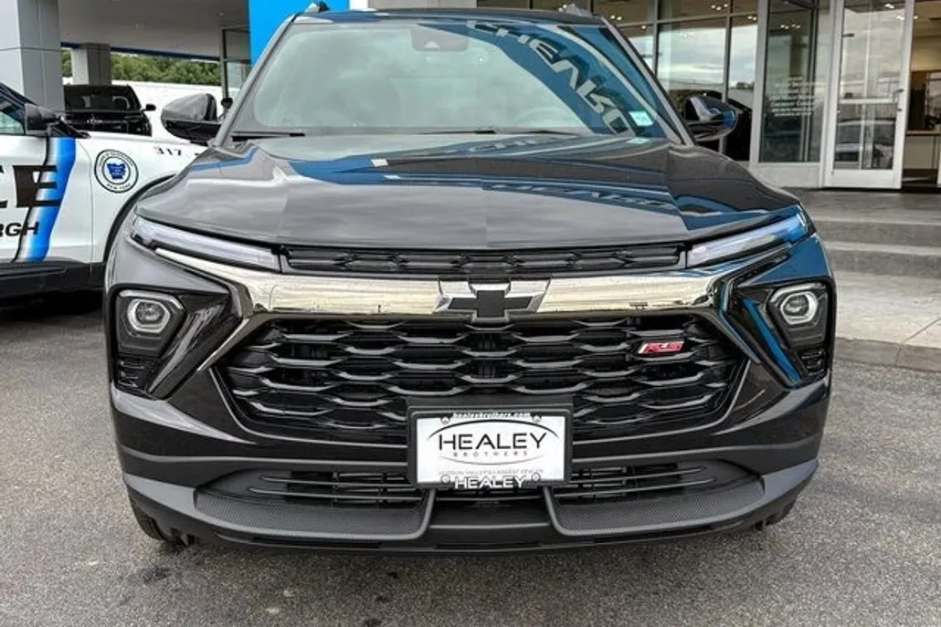 2026 Chevrolet Trailblazer RS photo 1