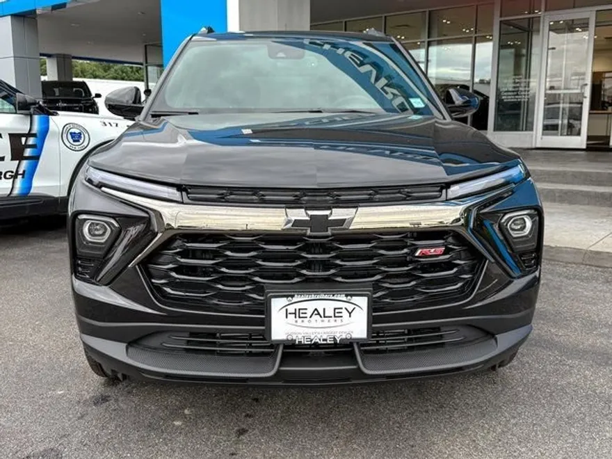 2026 Chevrolet Trailblazer RS photo 1