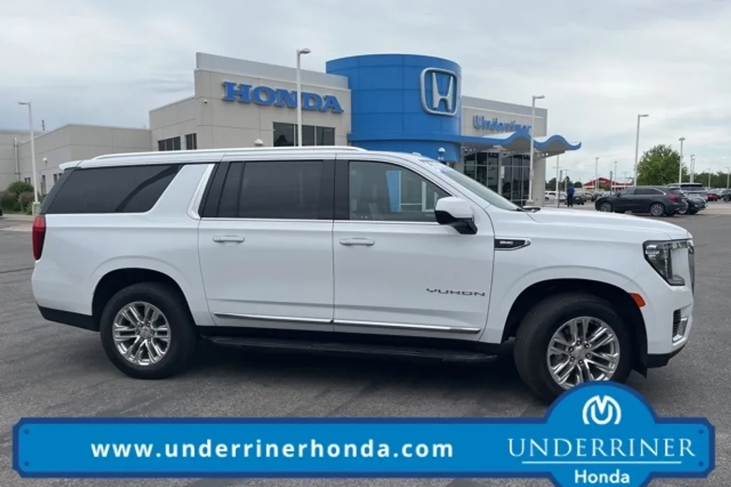 2023 Gmc Yukon XL SLT photo 1