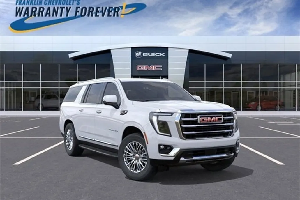2025 Gmc Yukon XL photo 1