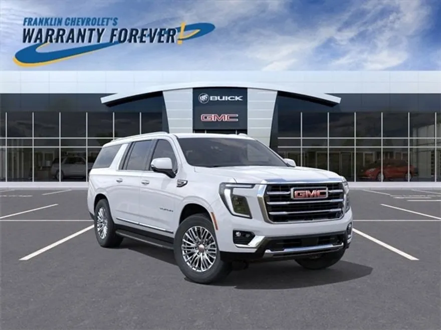 2025 Gmc Yukon XL photo 1