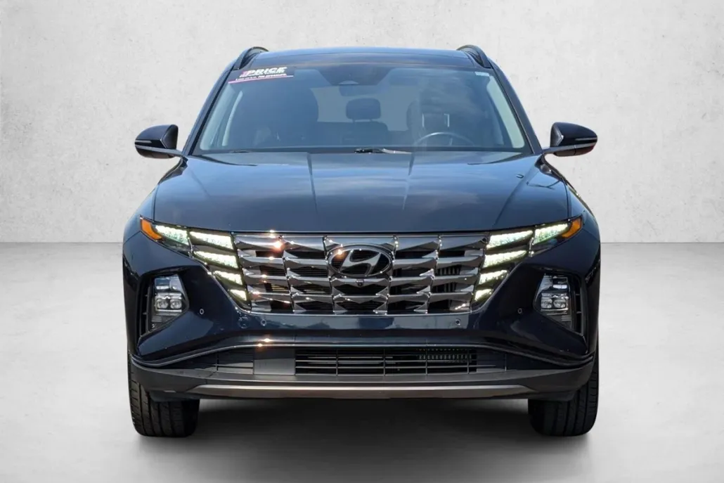 2022 Hyundai Tucson Hybrid Limited photo 1