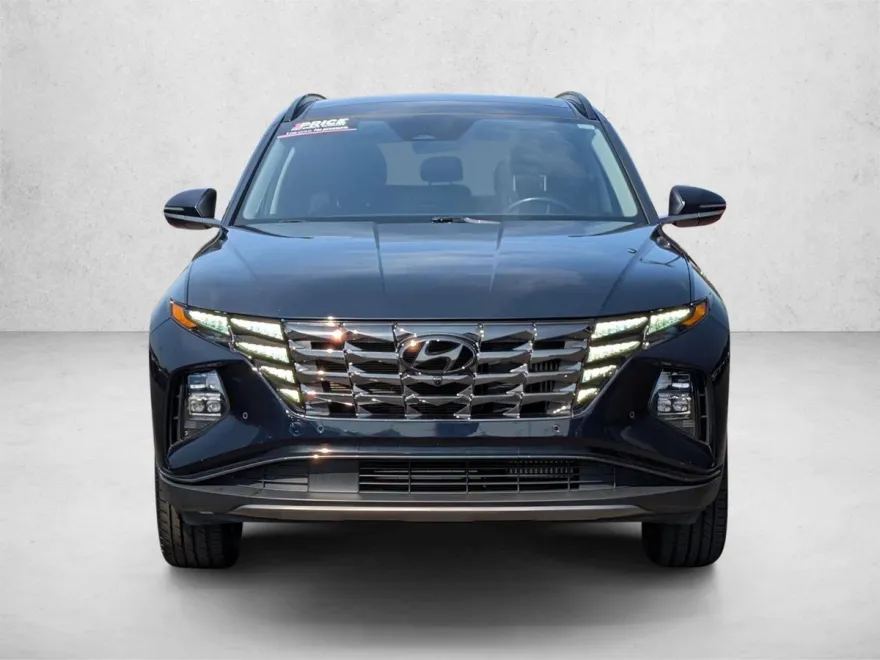2022 Hyundai Tucson Hybrid Limited photo 1