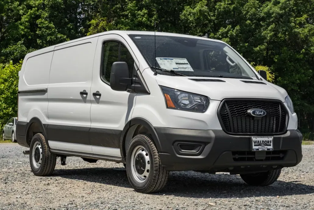 2025 Ford Transit Cargo Van photo 1
