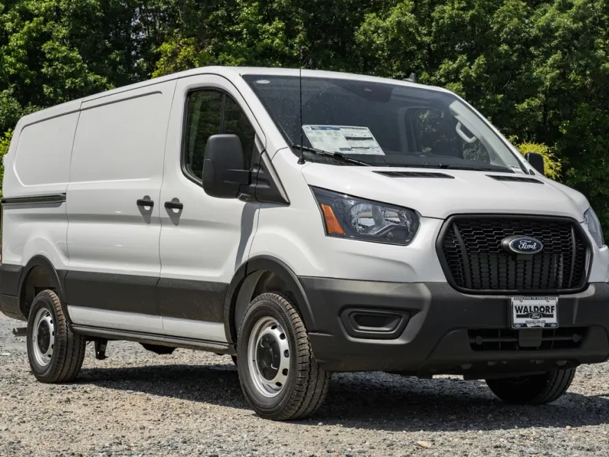 2025 Ford Transit Cargo Van photo 1