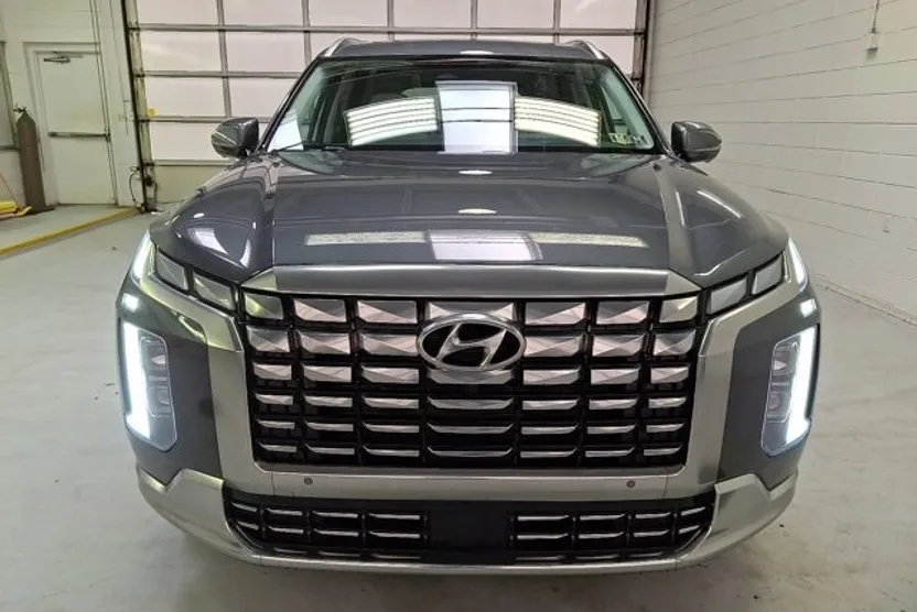 2023 Hyundai Palisade Calligraphy photo 1
