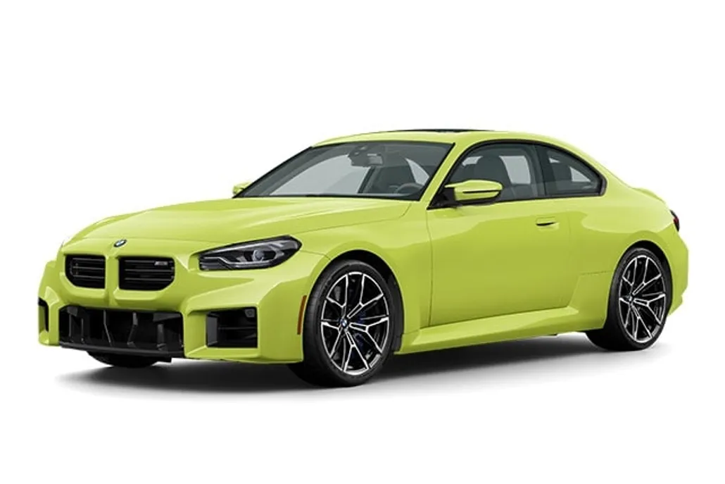 2026 Bmw M2 2-series photo 1