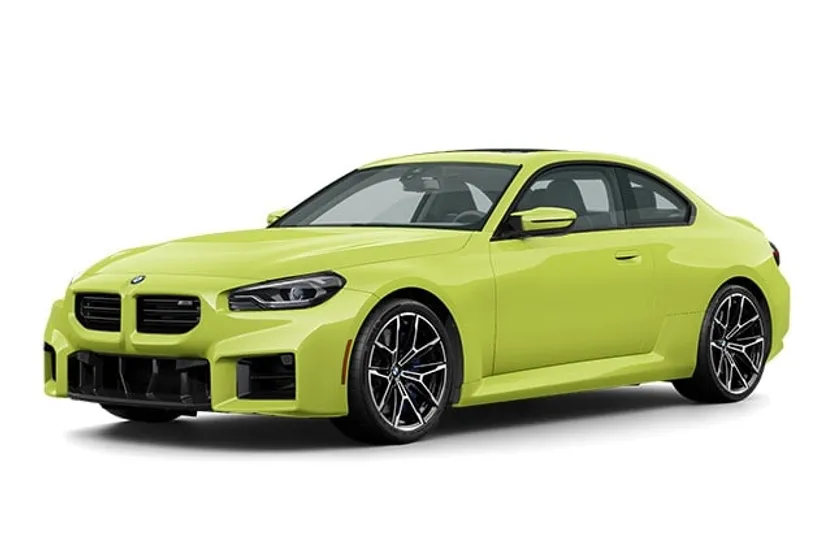 2026 Bmw M2 2-series photo 1