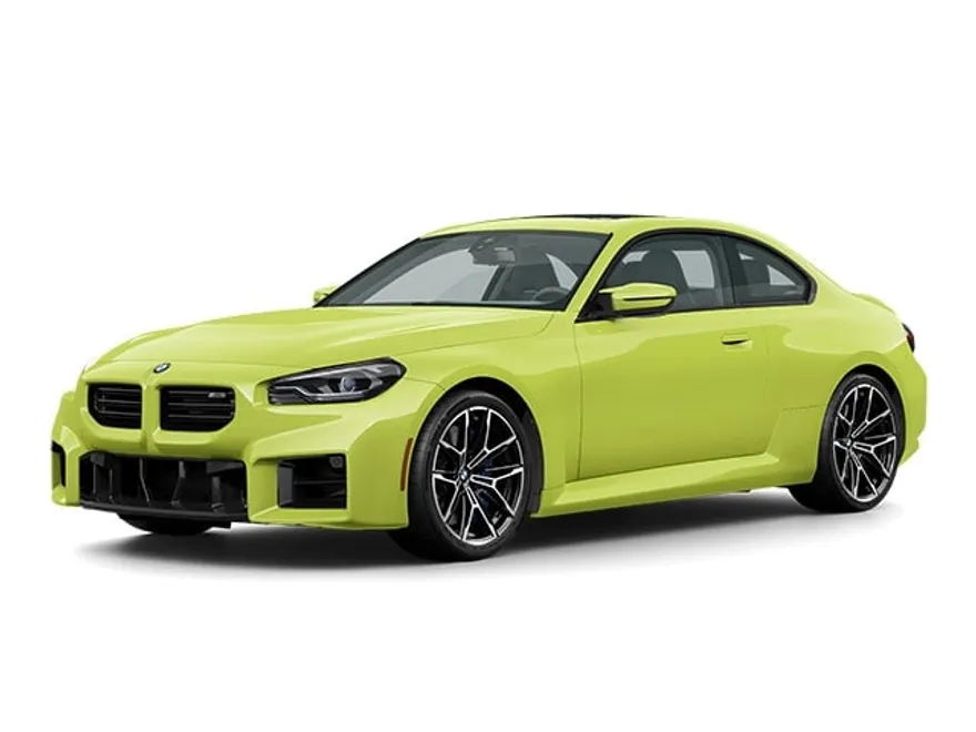 2026 Bmw M2 2-series photo 1