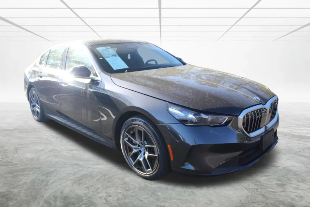 2024 Bmw i5 eDrive40 photo 1