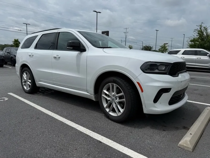 2024 Dodge Durango GT Plus photo 1