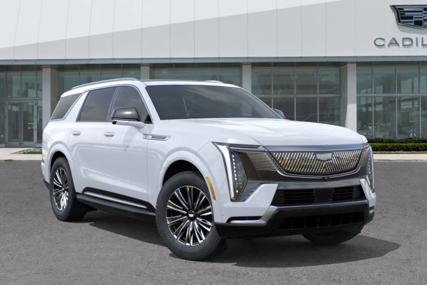2026 Cadillac Escalade Luxury photo 1
