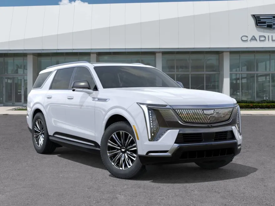 2026 Cadillac Escalade Luxury photo 1