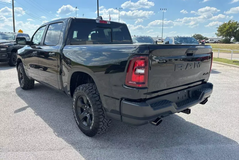 2026 Ram 1500 Warlock photo 1