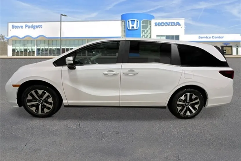 2026 Honda Odyssey EX-L photo 1