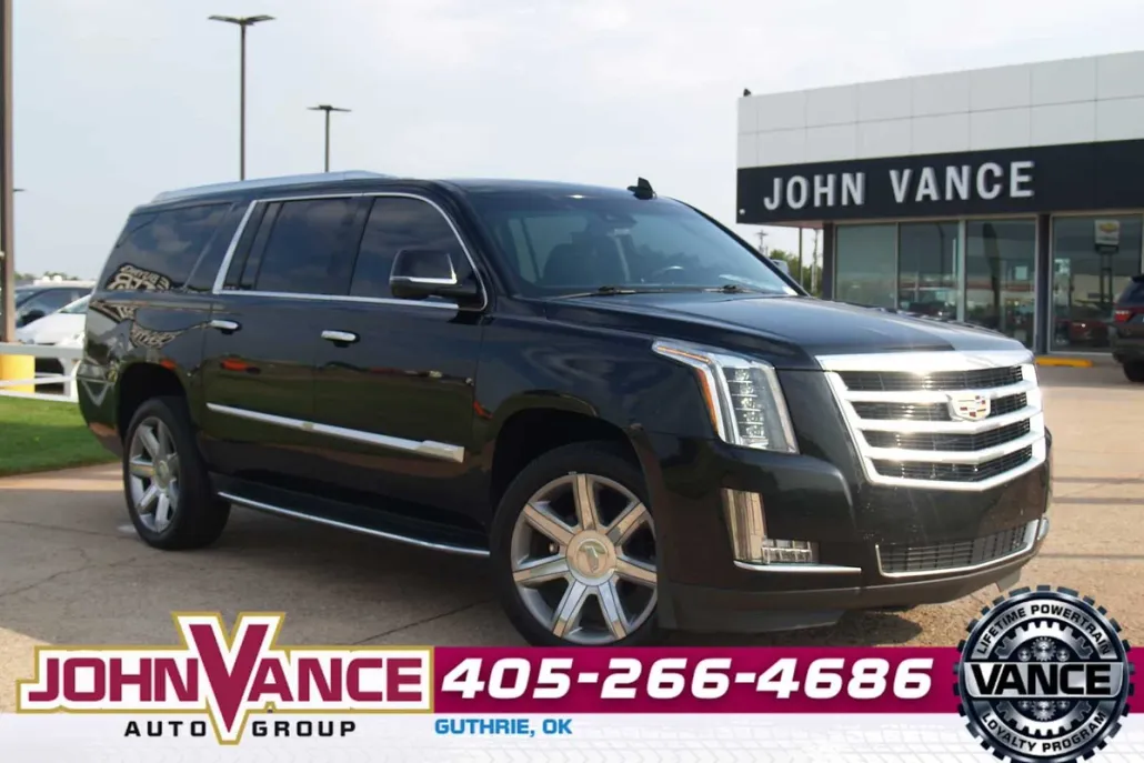 2019 Cadillac Escalade ESV Luxury photo 1