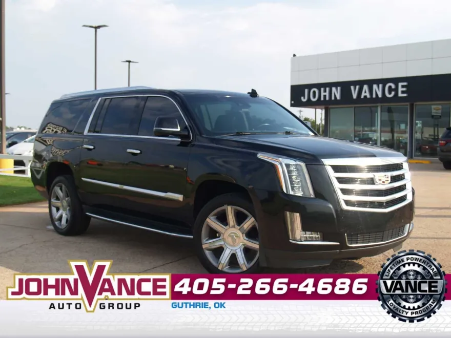 2019 Cadillac Escalade ESV Luxury photo 1