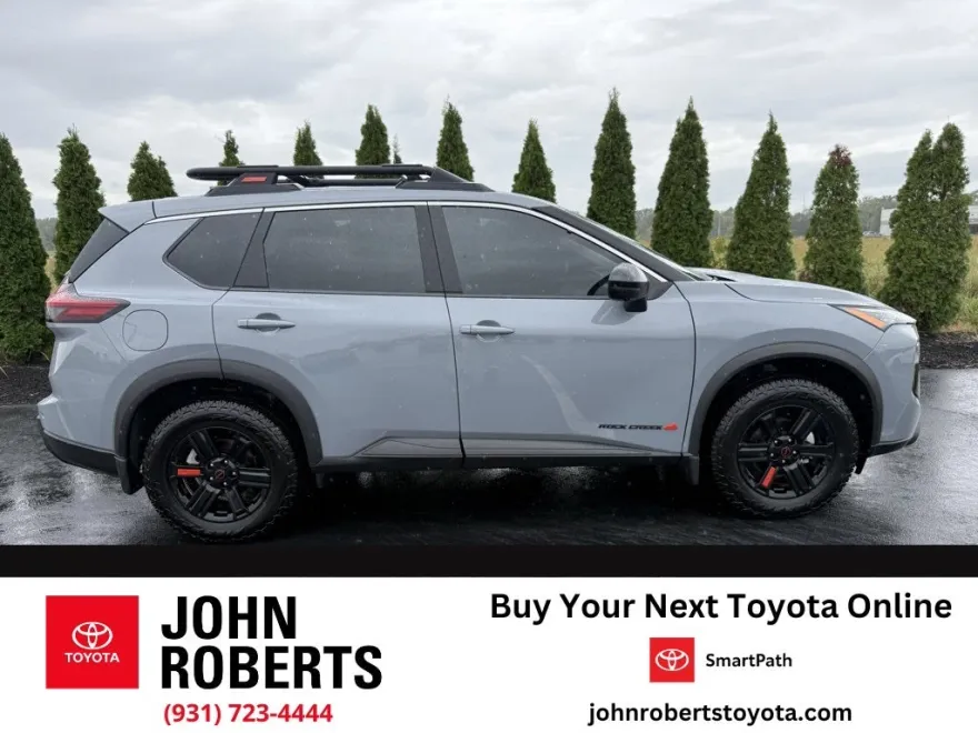 2025 Nissan Rogue photo 1