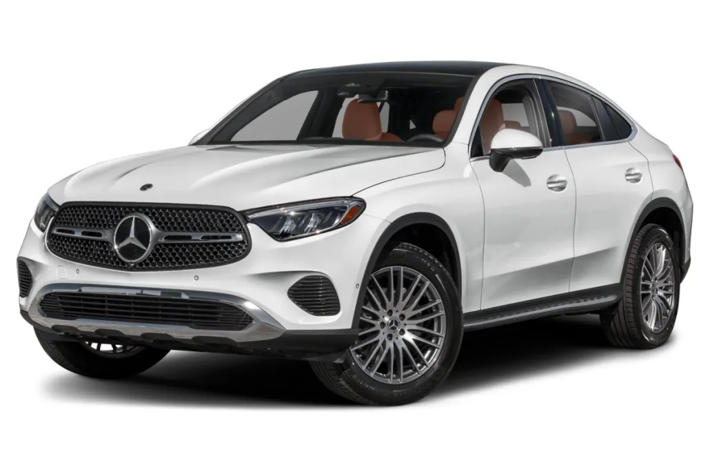 2024 Mercedes Benz GLC 300 4MATIC Coupe photo 1