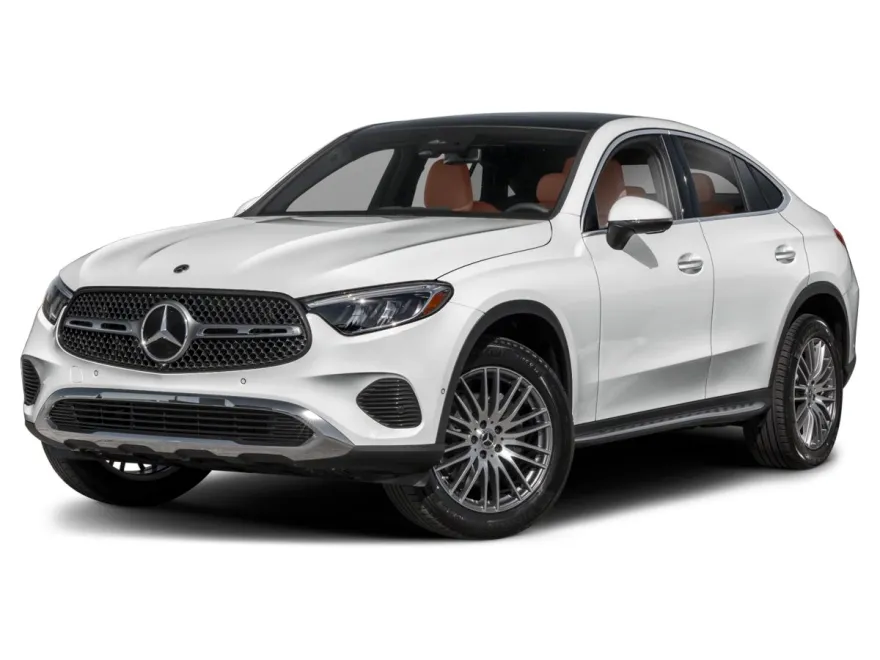 2024 Mercedes Benz GLC 300 4MATIC Coupe photo 1